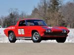 Chevrolet Corvette Stingray Race Car 7 11 1963 года